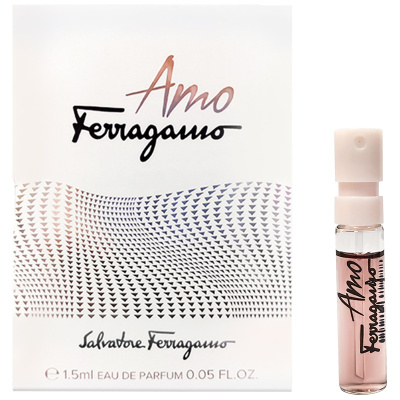 菲拉格慕（Ferragamo）我爱菲拉格慕女士试管香水1.5ml3支装