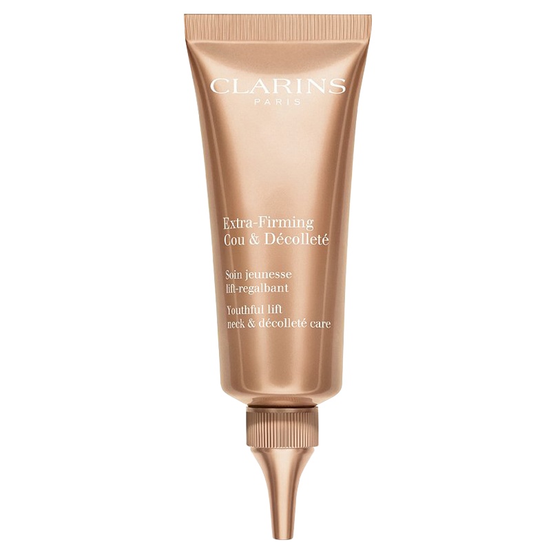 CLARINS法国原装 娇韵诗焕颜紧致颈霜75ml2020年新款淡化颈纹提拉光滑肌肤抗皱