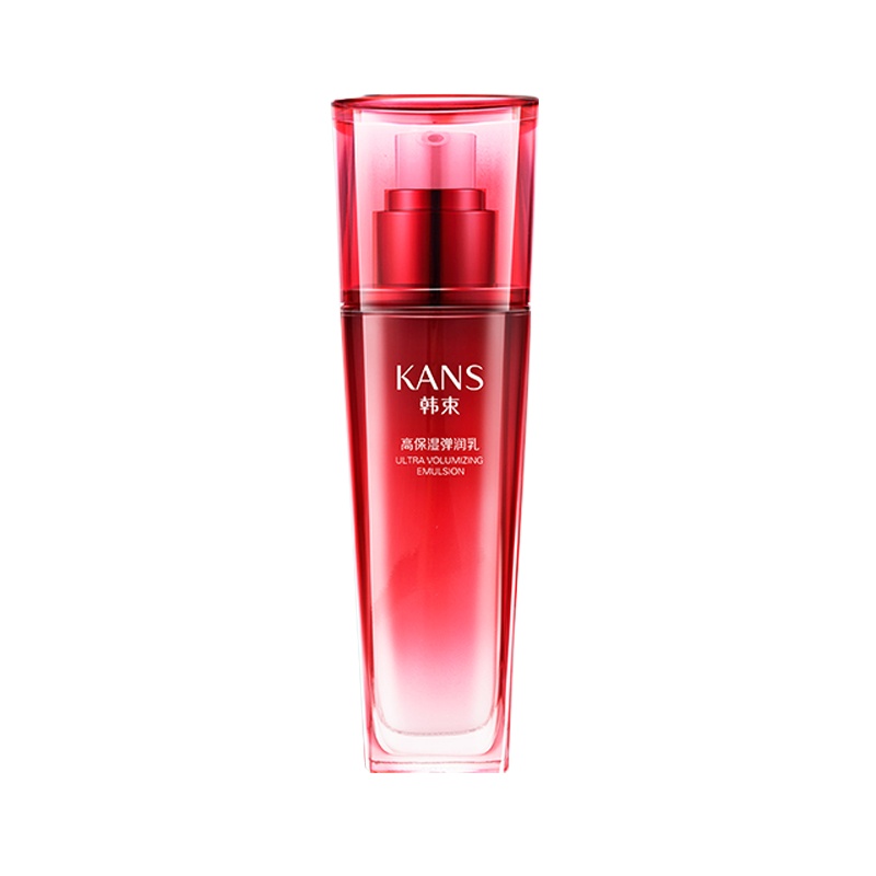 韩束巨补水高保湿弹润乳100ml（补水保湿 倍润修护 透亮 乳液）深层锁水收缩毛孔