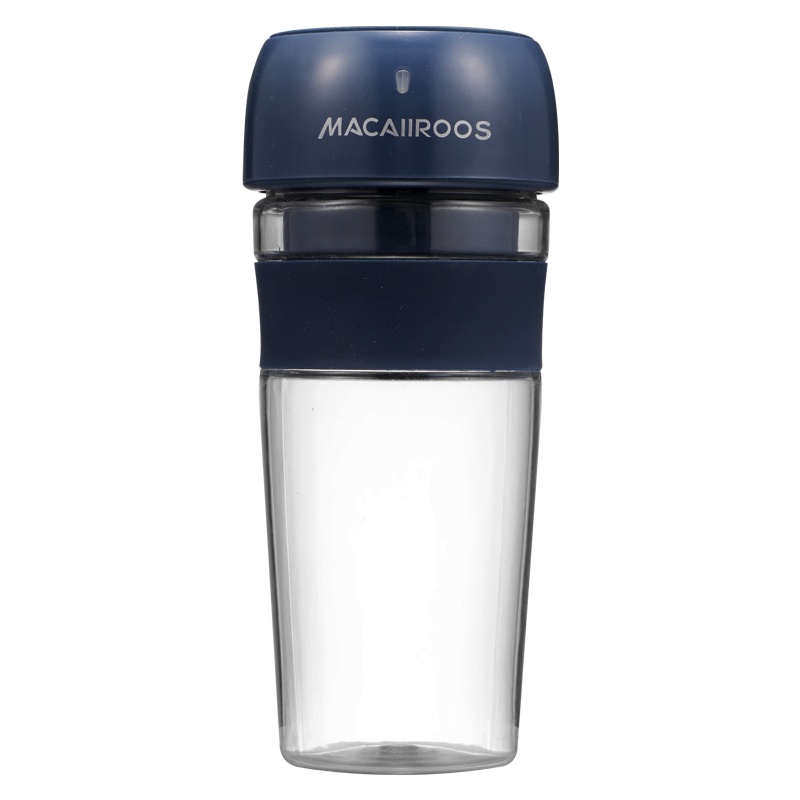 迈卡罗(Macaiiroos) 便携式果汁机 MC-7056 USB充电接口 硅胶材质杯套 多色可选 单个价