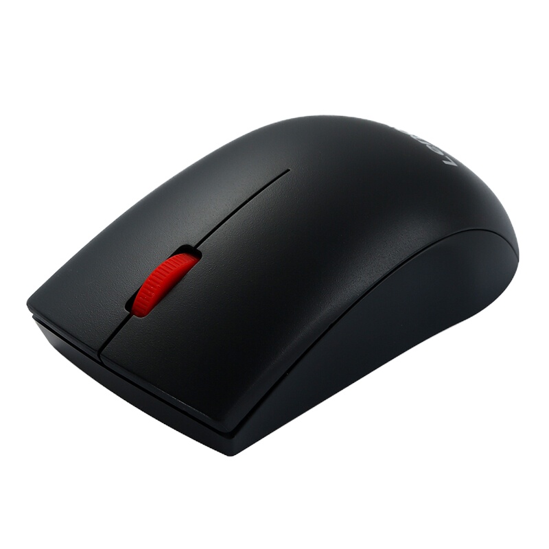 联想(Lenovo) 笔记本小鼠标 无线鼠标 M120Pro
