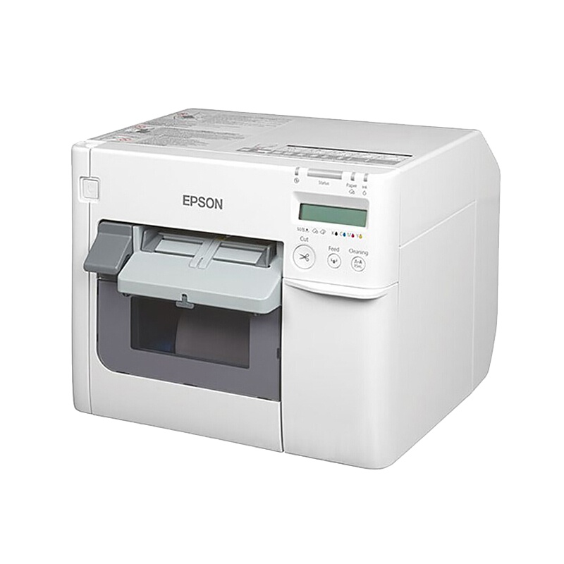 爱普生(EPSON)TM-C3520全彩色标签打印机