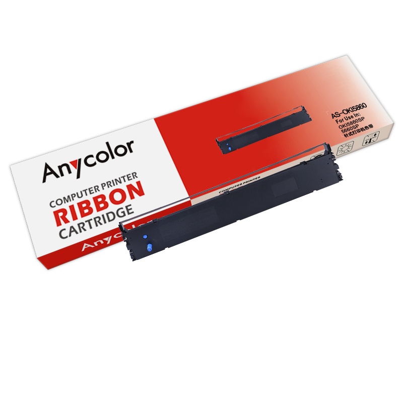 欣彩 OKI 5860SP色带架 适用四通OKI5860SP 5660SP 针式打印机色带
