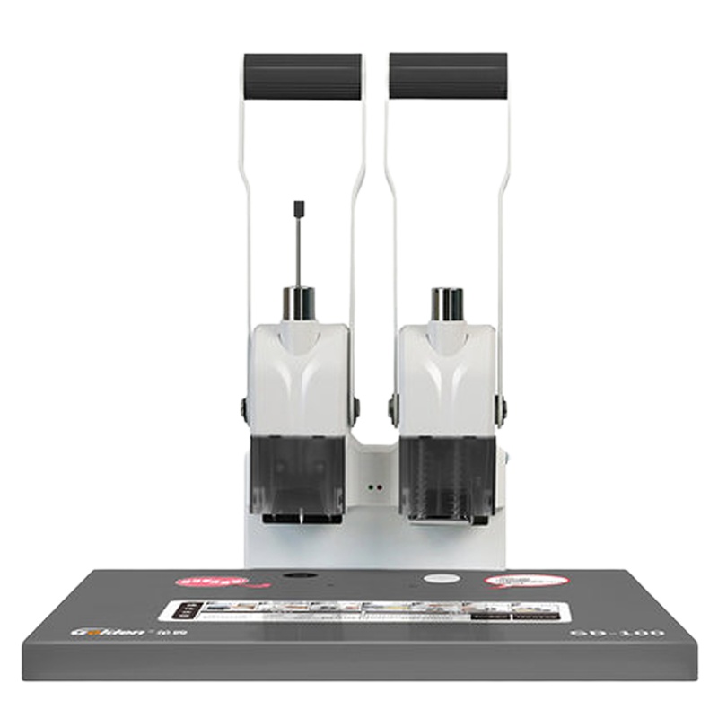 金典GD-100财务装订机 (含安装和一年上门服务)宁享版