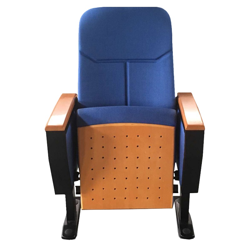 质凡木壳礼堂椅排椅多媒体教室报告厅椅子