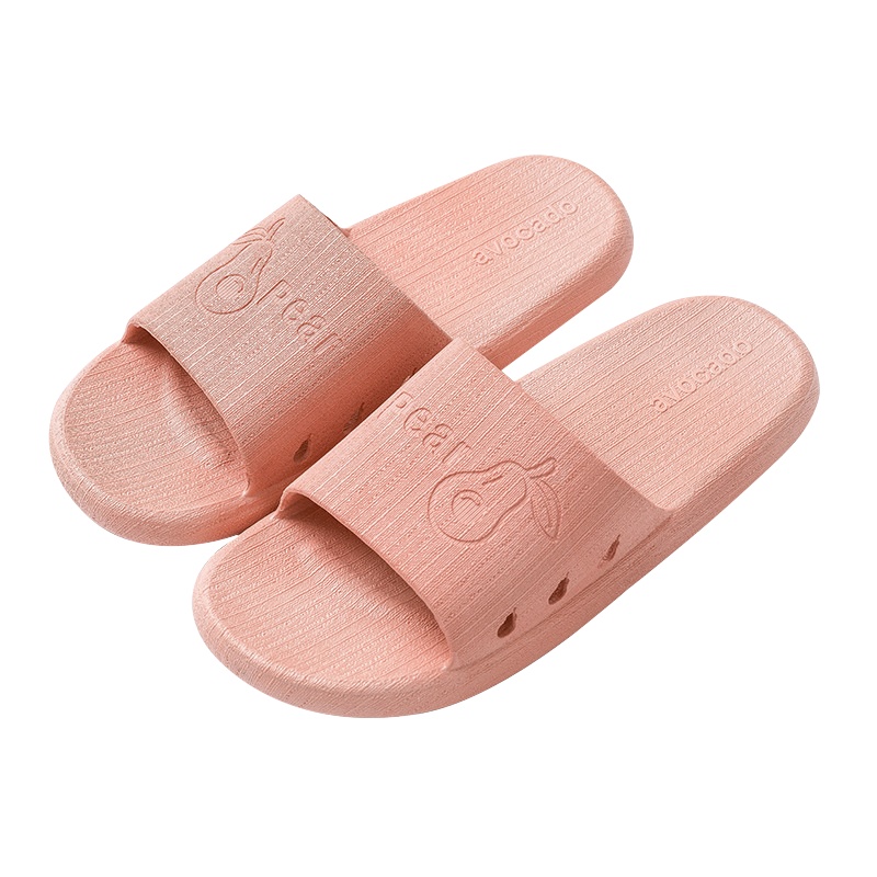 羊骑士2021新款凉拖鞋男浴室拖鞋女夏季室内居家用防滑厚底洗澡情侣拖鞋