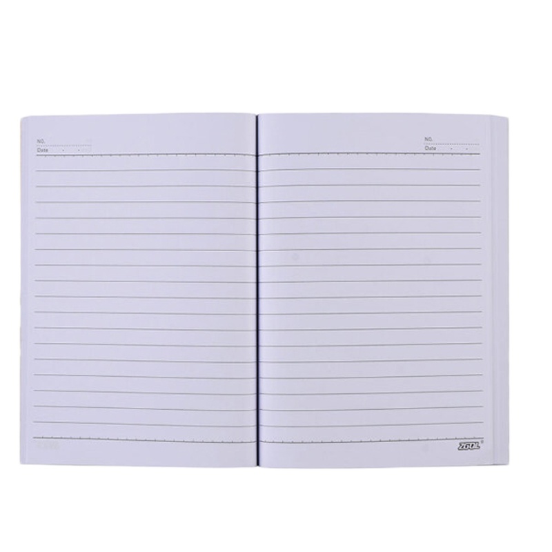 钊盛A6胶装软抄工作手册(50K/60张)146.5*104mm/G7-60(10本装)