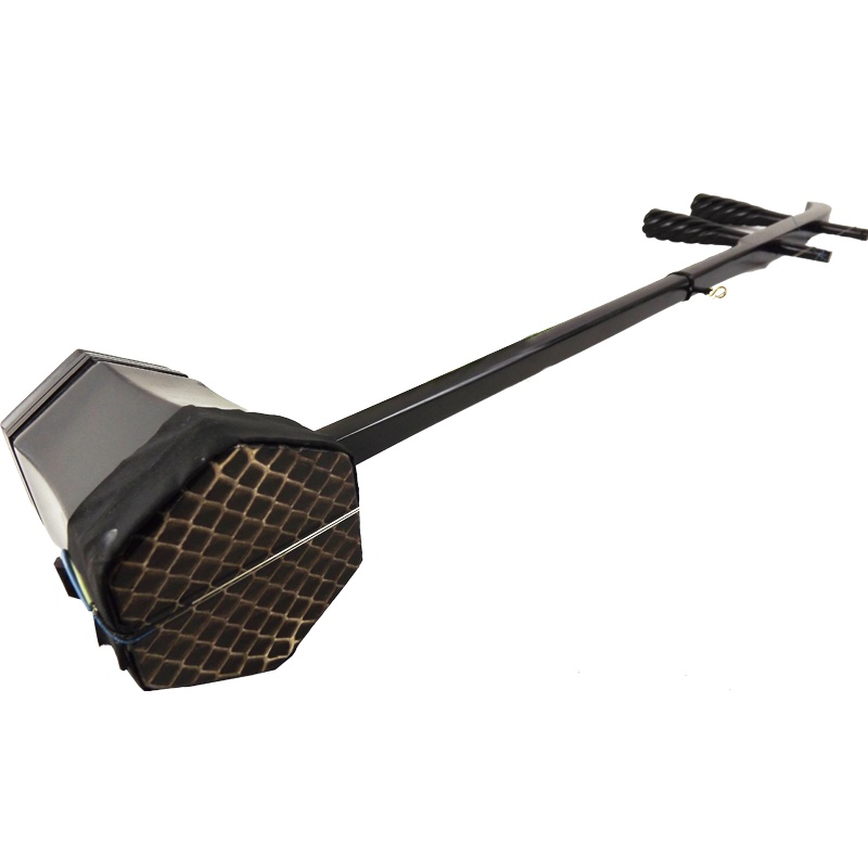 梵巢 民族 拉弦乐器 黑檀木 材质京剧初学演奏 京二胡 乐器 西皮 二黄可选 JRH-02