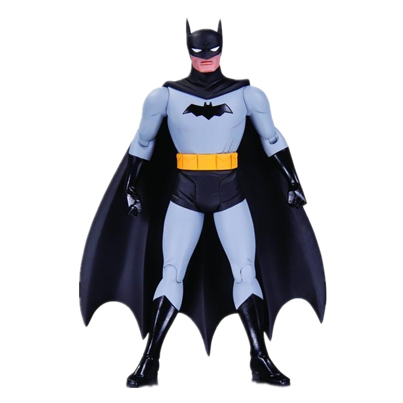 梦幻工场 DC漫画系列 蝙蝠侠 可动手办模型摆件玩具礼物