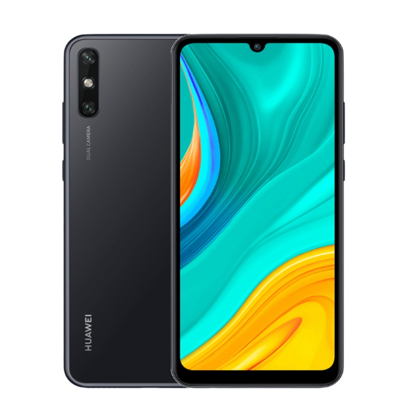 自营华为/HUAWEI畅享10e 4GB+64GB 幻夜黑 4G全网通