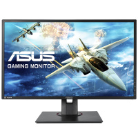 华硕(ASUS)MG248QE 24英寸显示屏 144Hz 1ms响应FreeSync 全高清电竞吃鸡液晶显示器(DP/HDMI/DVI接口)