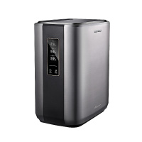 美的(Midea)高端比佛利净水器家用直饮厨下式净水机G600E Pro无罐大通量纯水净水双水机 进口返渗透RO膜