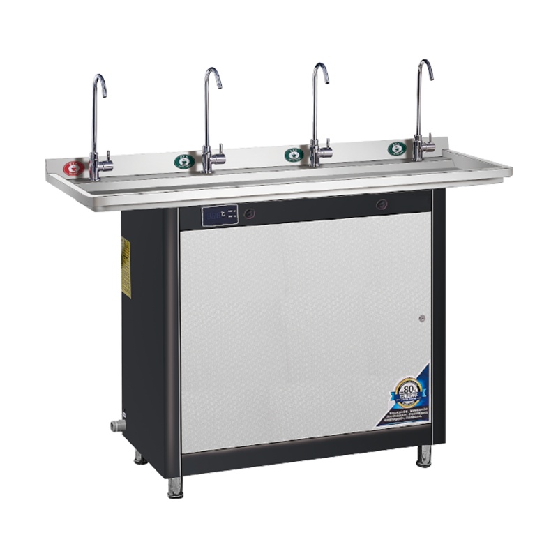 飞天鼠(FTIANSHU) 商用开水器大型柜式直饮水机四头一开三温TX-4W