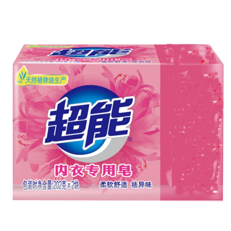 202g*2超能内衣专用皂