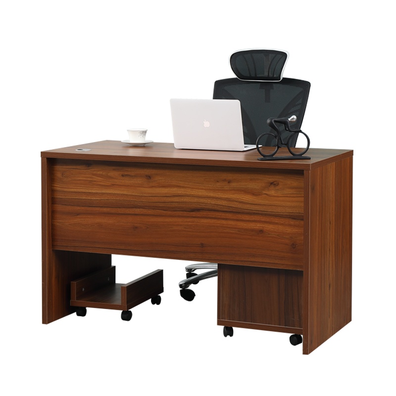 卓澳办公桌电脑桌简约现代职员老板桌单人办公位写字台