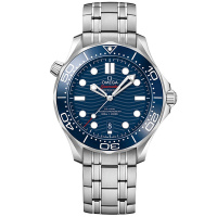 欧米茄 Omega SEAMASTER海马系列 210.30.42.20.03.001 机械 男款