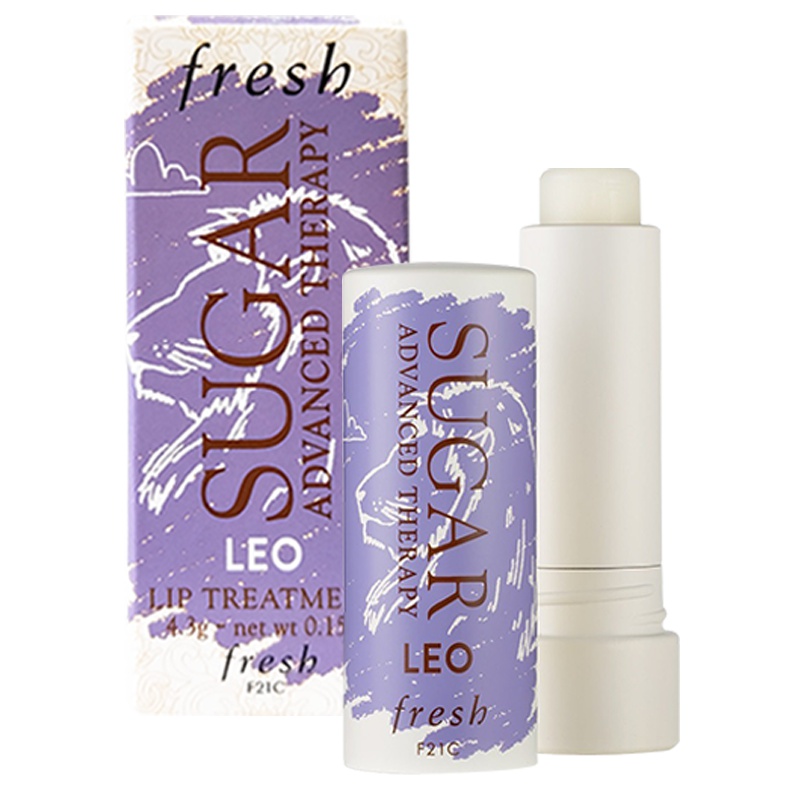 馥蕾诗限量版澄糖护唇膏 （火象.狮子座）4.3g