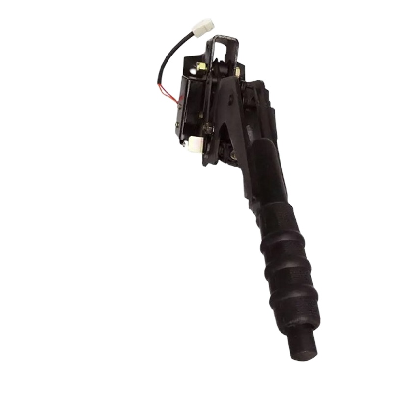 南京依维柯NJ2045/2046手制动手柄手刹手柄总成