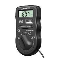 CEM华盛昌便携式测光仪照度仪亮度计光度计测光表照度计DT-1300