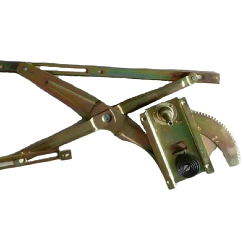 元诚 汽车越野车陕汽SX2150K玻璃升降器总成玻璃升降器分左右(拍单请备注左右)汽修维修配件军车器材零件配件