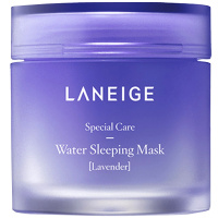 LANEIGE 兰芝 夜间修护 睡眠面膜 限量版薰衣草香 70ml/盒 滋润营养 夜间补水