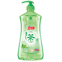 立白洗洁精 茶洁洗洁精1.1kg 除味洗洁精 除菌洗洁精大桶 单位(件)