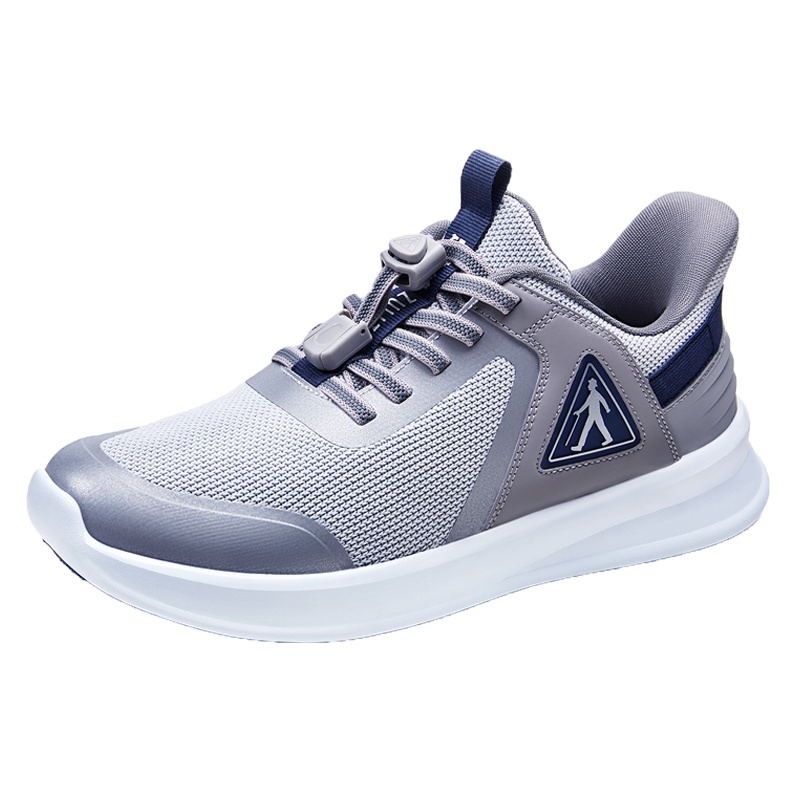 足力健老人鞋秋季新款男爸爸鞋软底旅游鞋户外轻便休闲运动健步鞋