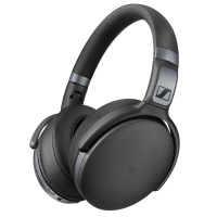 森海塞尔(Sennheiser)HD4.40BT 无线蓝牙手机音乐耳机 头戴式 高保真音质 可折叠 黑色