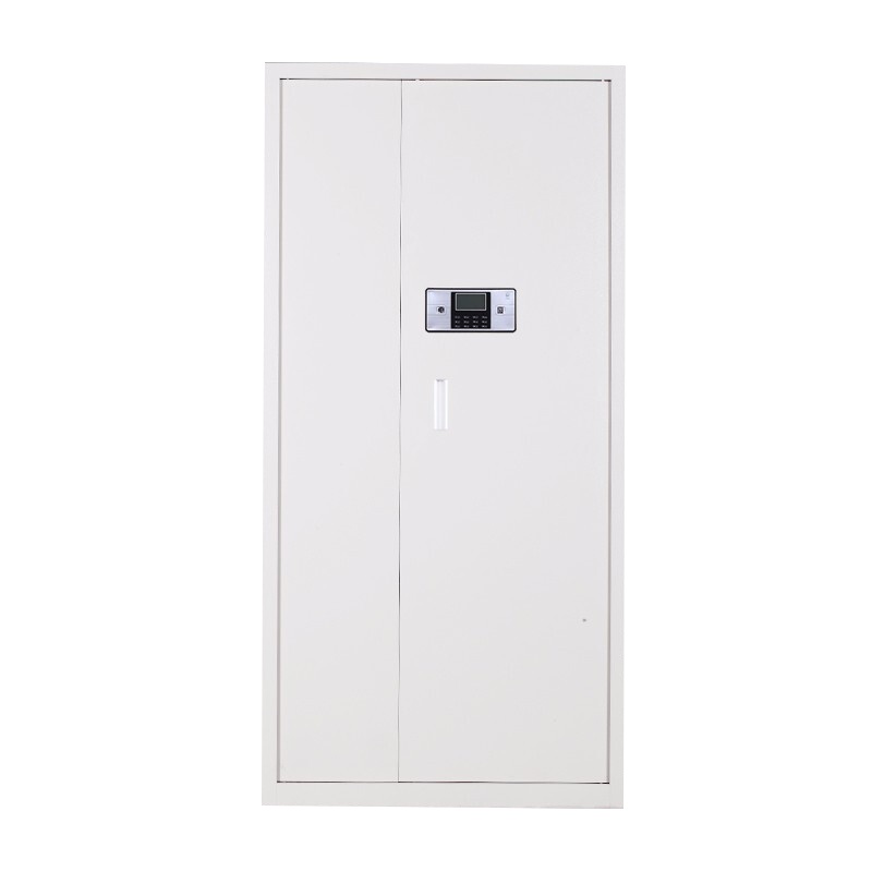 [一鹏]保密柜文件柜 电子密码柜 指纹锁办公室抽屉机要文件柜