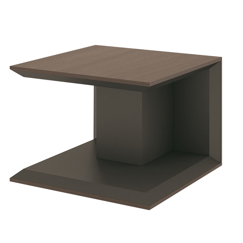 [红心家居]现代简约办公室客厅茶几板式方茶几