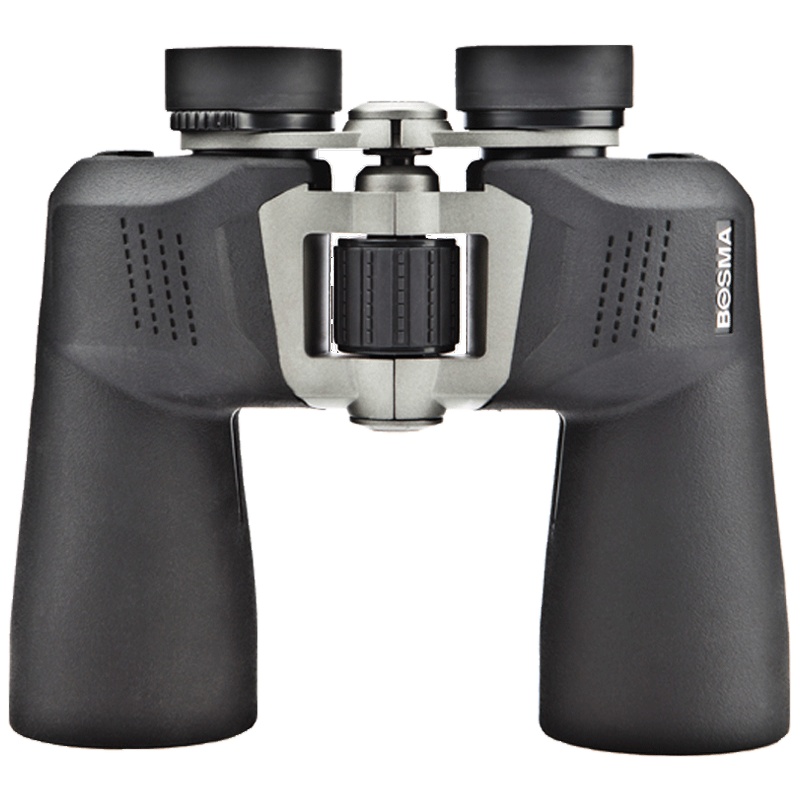 博冠 BOSMA 双筒望远镜 野狼12X50 高倍户外旅游望远镜