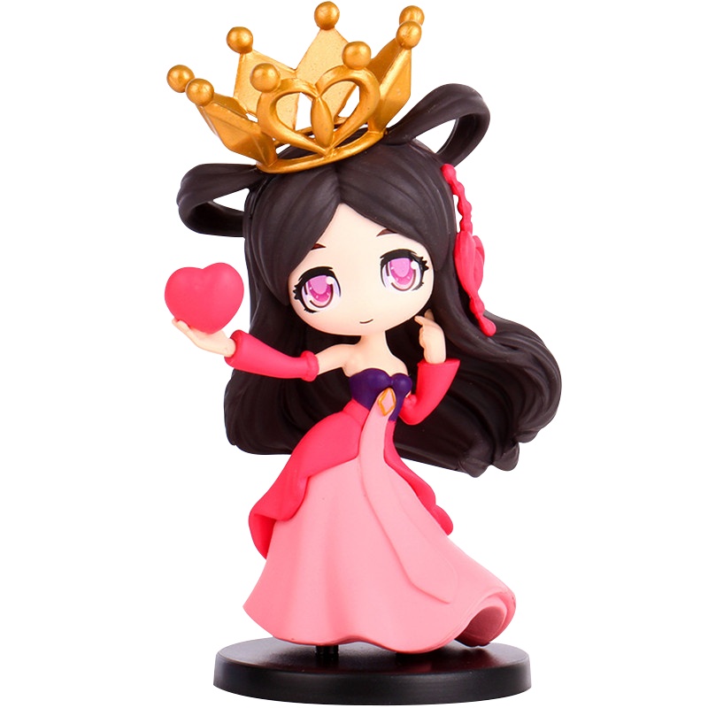 叶罗丽盲盒第一弹正版玩偶潮玩手办男孩女孩儿童玩具可爱桌面摆件生日礼物