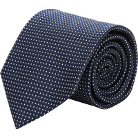 Ermenegildo Zegna 杰尼亚 男士丝质领带 Z5E18 1L8