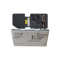 e代经典 TK-5323BK黑色粉盒 适用京瓷KYOCERA P5018cdn彩色激光打印机 墨粉