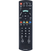 松下TV电视遥控器YK-0400J TH-43DX/55DX680 55FX680C 43EX500C