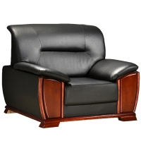 欧宝美办公沙发商务沙发接待会客厅沙发