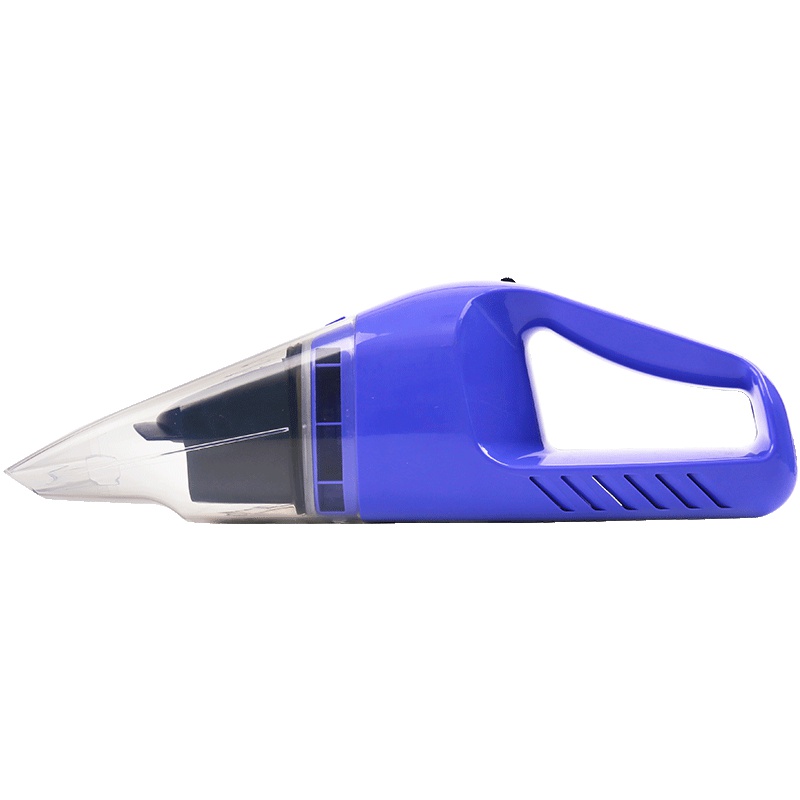 尤利特（UNIT）车载吸尘器 YD-5016 汽车用12V电源迷你小型手持式便携式大吸力30-80w功率干湿两用 紫色