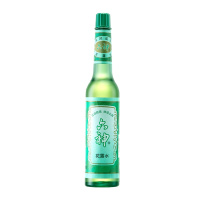 六神花露水195ml（清凉舒爽，祛痱止痒）六神原液 经典玻璃瓶个人护理