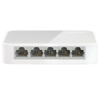 普联 TP-LINK TL-SF1005+ 分流器交换机 5口 百兆 (一个装)