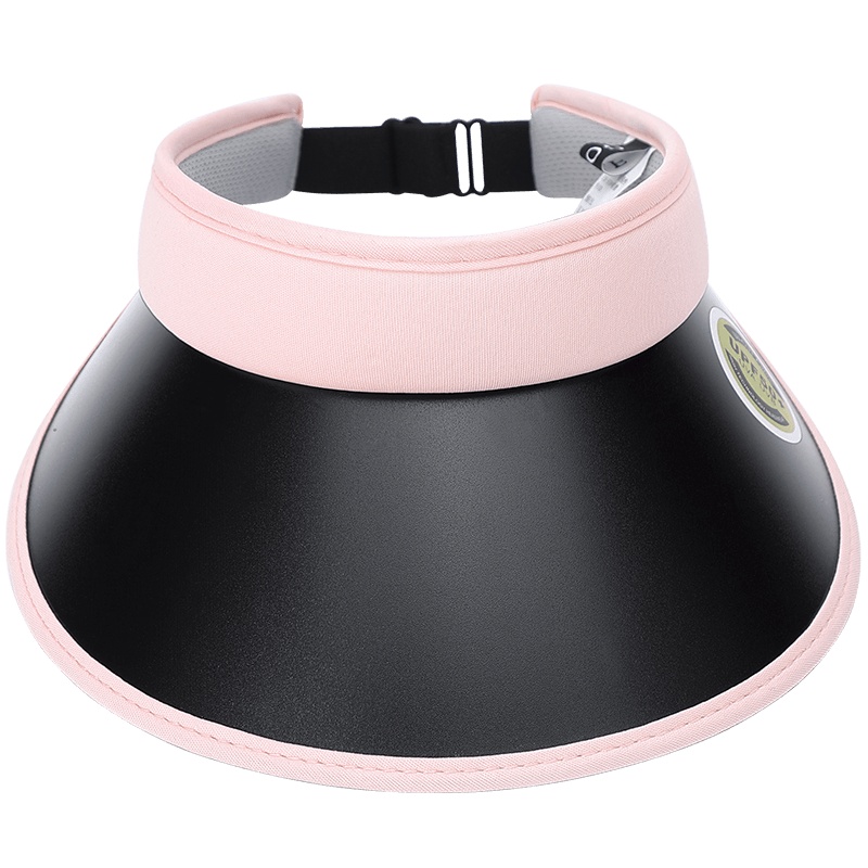 高尔夫GOLF轻盈遮阳帽防晒UPF50+夏天吸汗户外帽子防紫外线太阳帽遮脸凉帽