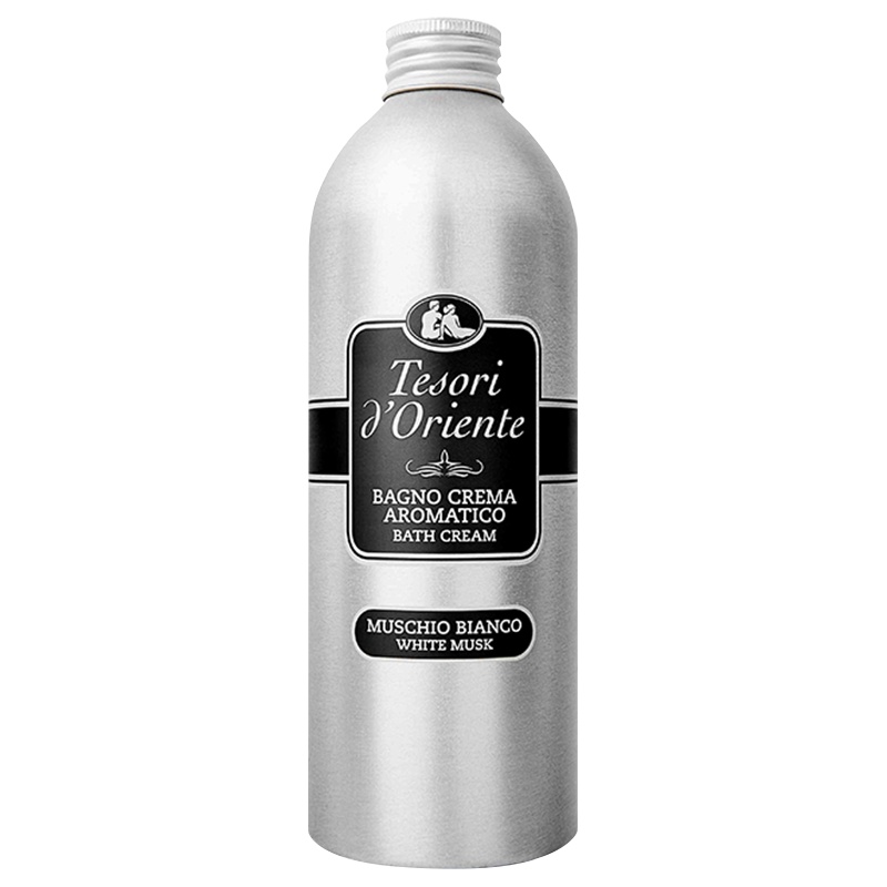 东方宝石亮肤沐浴乳(白麝香香)500ml(泵头随机发货)
