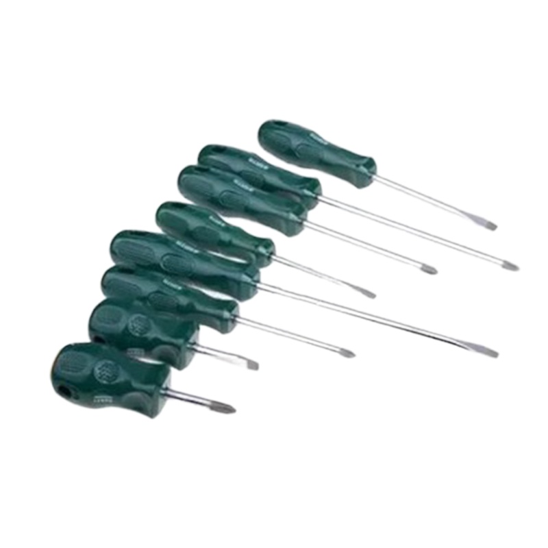 世达(SATA) 8件A系列一字、十字螺丝批组套9306(单位:套)