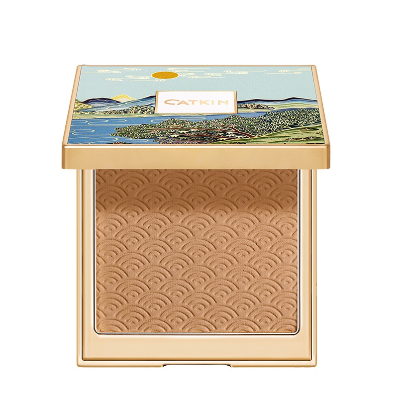 卡婷西江月修容盘 C03静影沉璧 12g