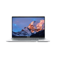 华硕(ASUS) VivoBook15 2021版 11代英特尔酷睿i5 15.6英寸V5200轻薄笔记本电脑(i5-1135G7 16G 512G 锐炬显卡 win11版)银