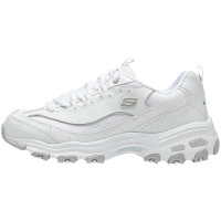 【自营】Skechers斯凯奇女鞋休闲鞋Dlites复古老爹熊猫鞋运动鞋11959