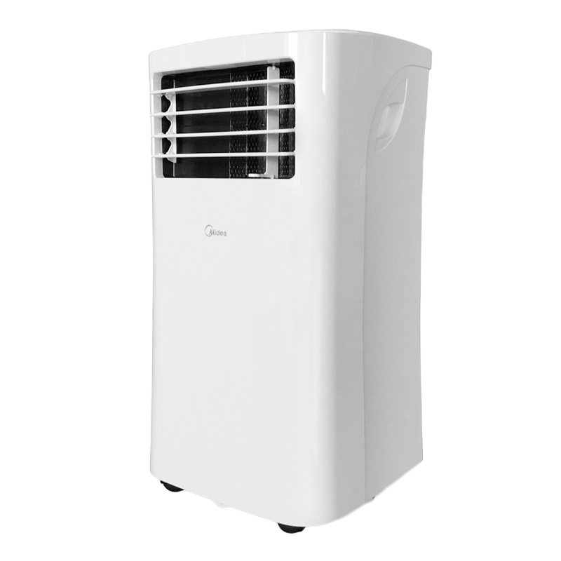 美的移动空调1匹单冷 免安装便捷立式空调 KY-25/N1Y-PH