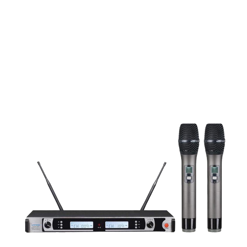 佰电Q3S 无线话筒套装