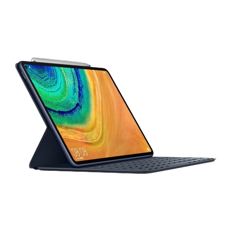 华为MatePad Pro键盘 原装智能磁吸键盘保护套皮套