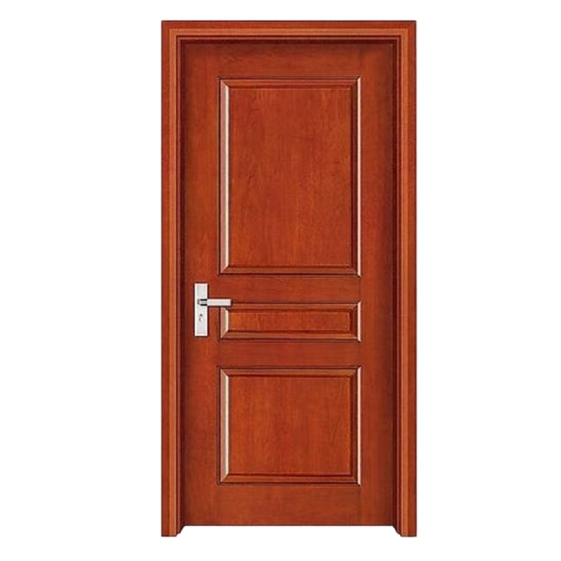 红叶室内组合套装门防盗门