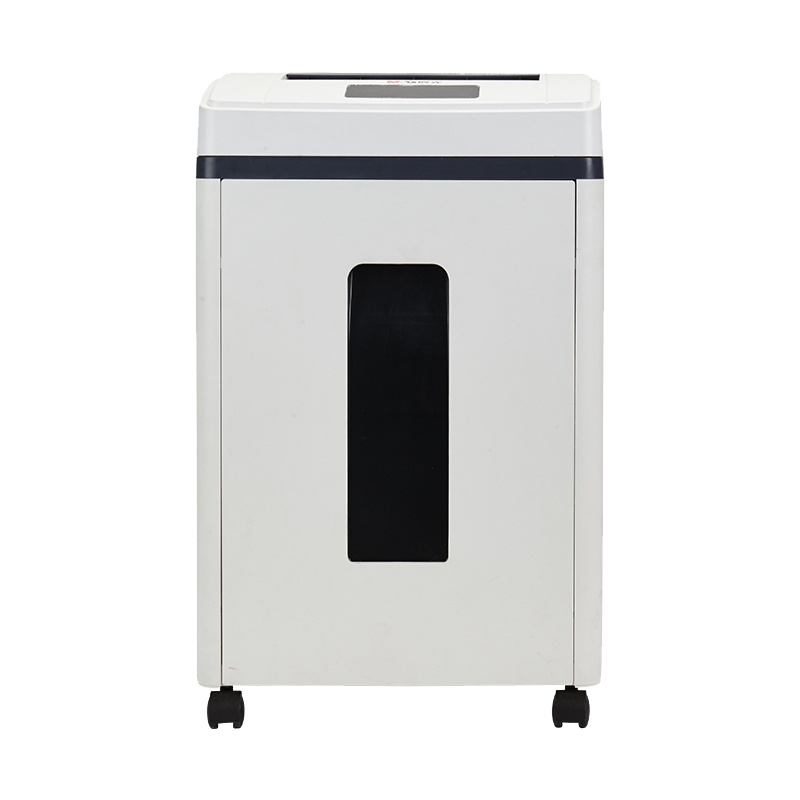 晨光(M&G)AEQ96749碎纸机 4级保密碎纸机 22L大容量 长时间液晶碎纸机 液晶触控碎纸机 连续碎纸1小时